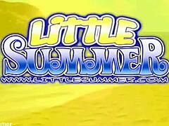 Little summer sexual journey compilation!