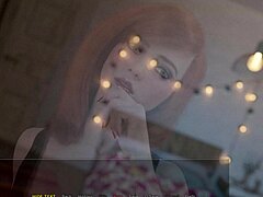 Casey's fall part 5 takes shaved path with redhead in public outdoor pussy play