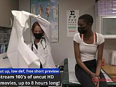 jewel, you gotta go through this humiliating exam by dr stacy shepard before slinging wings