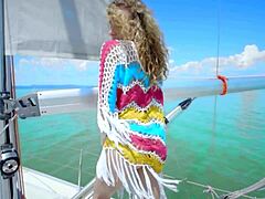 Amirah Adara And Angel Emily Toying Their Butthole Outdoors