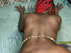 Pornhd52 features Stark n Pretty in a wild scene where he pounds her relentlessly with his massive black cock until creampie