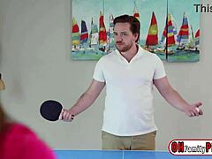 Oh wow, this horny Latina teen stepsister with a big ass craves doggystyle action! 🍑🔥