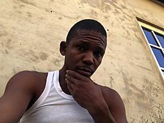 Hey, I just fucked this bad bitch outdoor until she squirted everywhere 😂