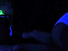 I love how Carrie B handles that black cock with deep gagging and choking on my small tits in hardcore sex