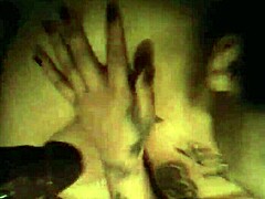 Latina Bitch Teases Friend's Bootyhole Flavor in Ass to Mouth