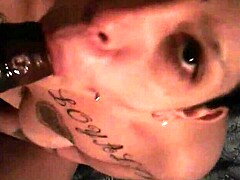 Latina Bitch Teases Friend's Bootyhole Flavor in Ass to Mouth