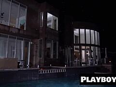 Sexy Huge Boobs Milf Posing In Hot Lingerie