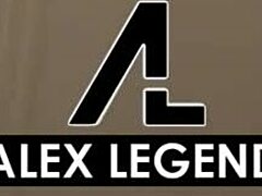 cheating roommie avery jane contrasts her ebony slut vibe by getting ass creampied with gaping and deepthroat from alex legend