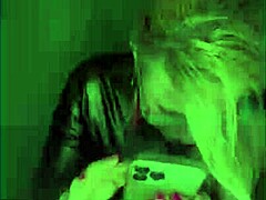 Your wife will see this clip where you beg desperately to become her obedient maid in full uniform!