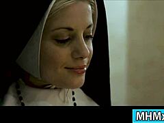 Penny and Darcie start with kissing and ass licking in their outdoor spot. Then they move to face sitting and oral lesbian fun.