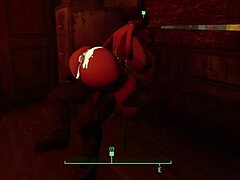 telo bobrov rides with big tits and ass