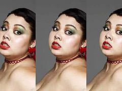 Why compile ssbbw moments with huge asses and bellies in milf bbw granny edits?