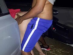 Married Woman Rides Dick Deep In The Forest With Big Tits Bouncing And Ass Flashing In Outdoor Public Fetish Adventure