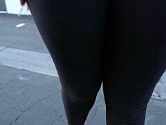 Bjs Behind An Alley Dumpster Andi Ray Milks Rome Majors Bbc