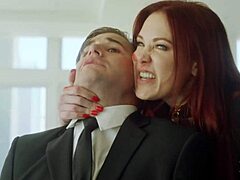 What if mistress maitland challenges domme bridgette b in ffm dominance