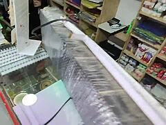 What The Fuck Is This Girl She Seems To Want A Cock