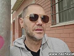 Nacho Vidal's Huge Cock Draws Young 18+ Beauties into Casting Interviews