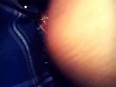 Cerdo Depravado Trabando Por El Culo A Rica Mujer En Minifalda Y Short A Media Pierna