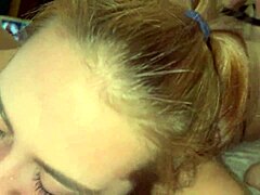 From teasing feet pose to rough sloppy deepthroat ending in massive cum throatpie all over