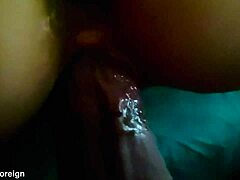 blonde casually takes that big dick doggystyle during her christmas celebration