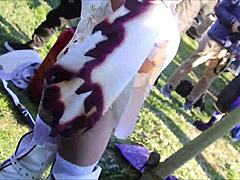 I love ymly-1045 cosplay outfits