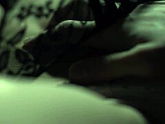 Milf explores a darker side in soft glamour scene with real intense encounters