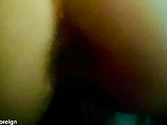 blonde casually takes that big dick doggystyle during her christmas celebration