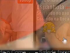 Sexy Latina Squirting In Yoga Pants Cumming Twice With Wet Pussy Orgasm