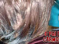 first dp for naughty mandraka from taubate includes squirting and double anal