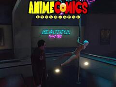 el guason teases those sexy prostitutes with huge cum loads in anal assfucking and gaping play