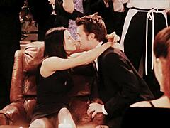 did you catch those funny slips in friends series?