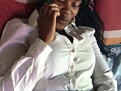 step father taps my phat ebony ass in full masturbation video on xred