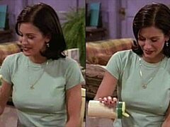 did you catch those funny slips in friends series?