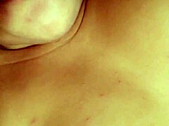 why are you cleaning honey off your vibrator and cumming more in part 2 chubby brazilian amateur