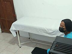 i can't believe those slutty latina nurses seduced me into wild sex right in the hospital room for episode one. felt so forbidden and hot