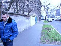 group session with european amateurs exploring moans and quick passionate moments