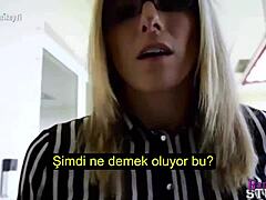 Hey, what's the story behind this sleepy beauty and her pussy adventure?