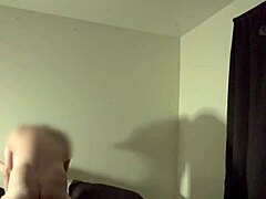 Babysitter Arrives At Apartment For Evening Care With Housewife And Flashing Lights In Tight Outfit Dripping Wet From Rain