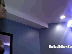 yo check out armani chocolate getting fucked hard by that hairy arab in ghetto style