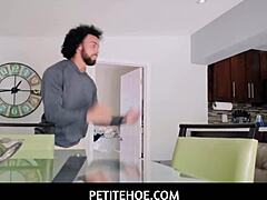 Petitehoe - Sweet Innocent Honey Hayes Is New To House Cleaning But She Accidentally Broke Her Clients Fleshlight And He Wants Her Pussy As A Replacement