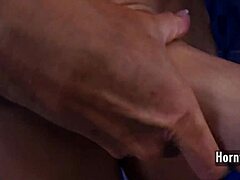 Step nana, feel that menopausal orgasm building? Summer Stevens moans in ecstasy.