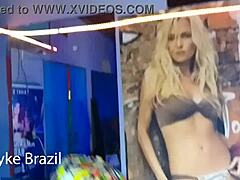 fui para boate, met my best friend, ended up with 3 hot gatas for wild sex and putaria, they loved it with stellastill sp 🔥🍑