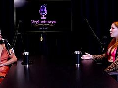 Oh man, these wild fetishes with actors skipping baths, getting vomited on, loving hard scenes - Natasha Fiore on Sheer Red.