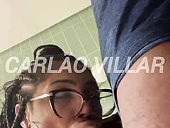 i grab that huge black cock and ride it sensually until orgasm