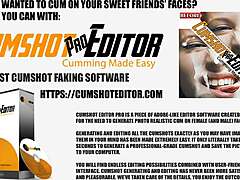 I uh, watched those Asian girls just playin football without any clothes on, ya know