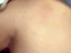 hey check this out big black cock pounding white girl doggystyle deep in the woods