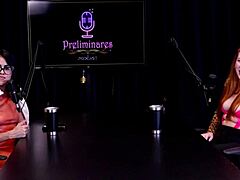 Oh man, these wild fetishes with actors skipping baths, getting vomited on, loving hard scenes - Natasha Fiore on Sheer Red.