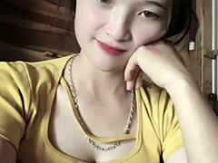 Vietnamese Girl Shares Sexy Music Vibes In Engaging Asian Style