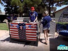 in this quick family class, they dive into intense fucking and assfucking in the classroom without sister