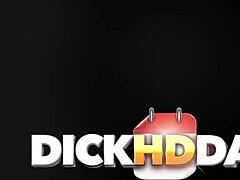 Whoa, this ebony nurse with big tits is sucking that huge BBC, then titty fucking before her wet pussy gets pounded doggystyle 😏